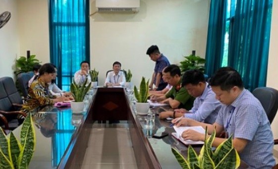 HĐND quận Long Biên khảo sát công tác quản lý trật tự đô thị, vệ sinh môi trường trên địa bàn